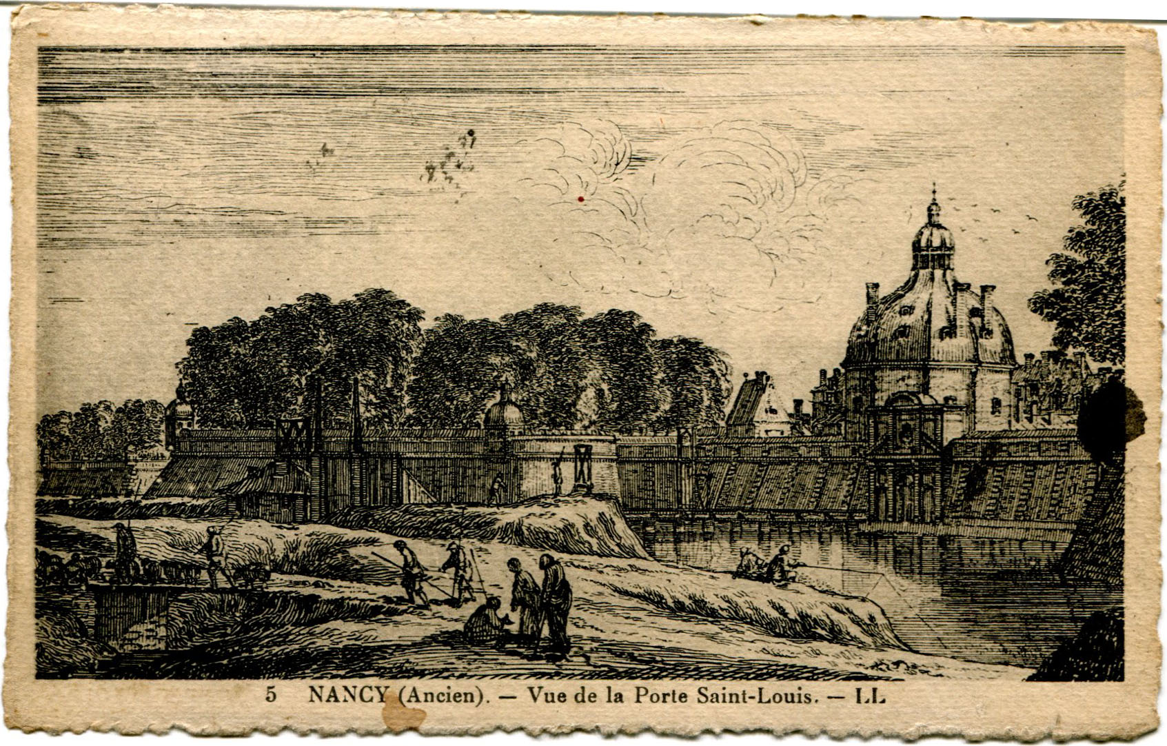 05 - Porte Saint-Louis