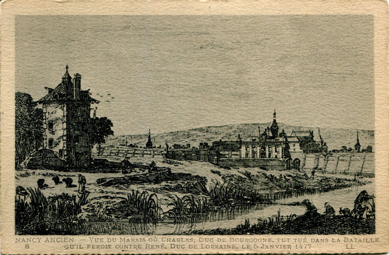 08 - Marais