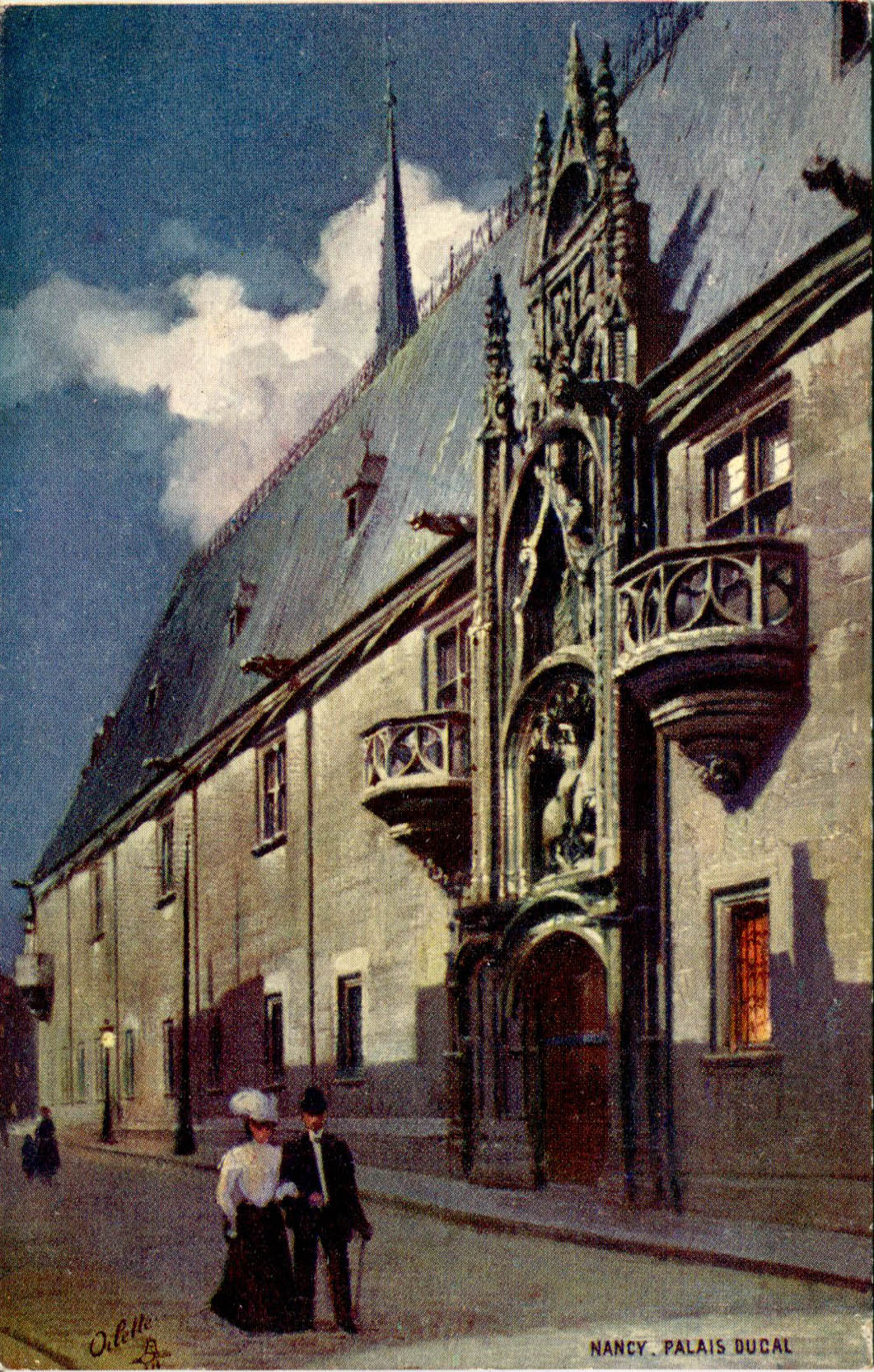 02 - Palais Ducal