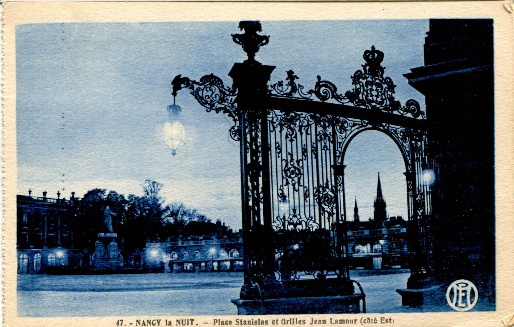 47 - Place Stanislas