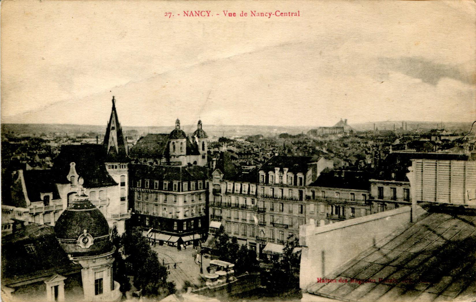 Nancy-Central