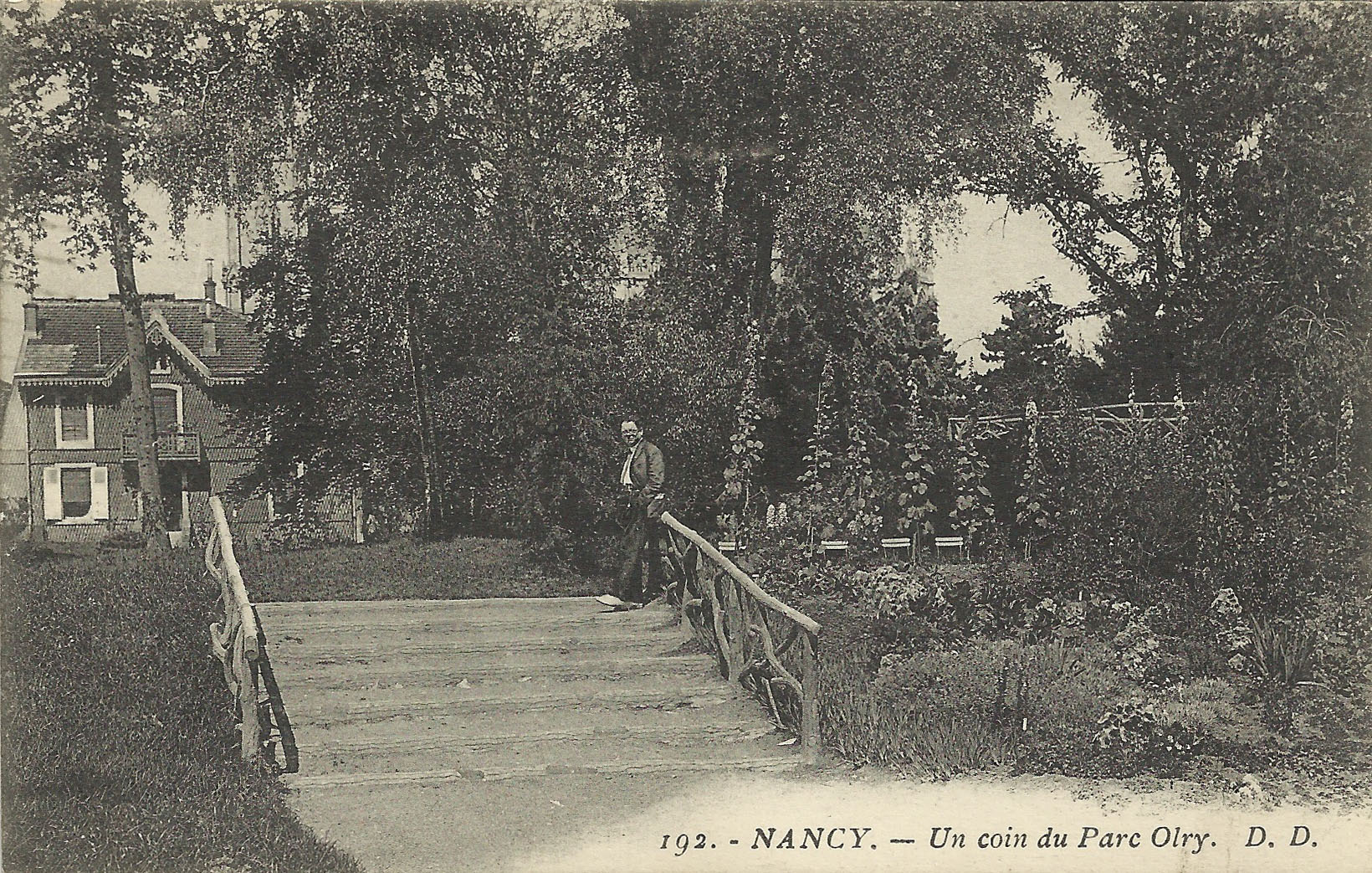 Un coin du Parc