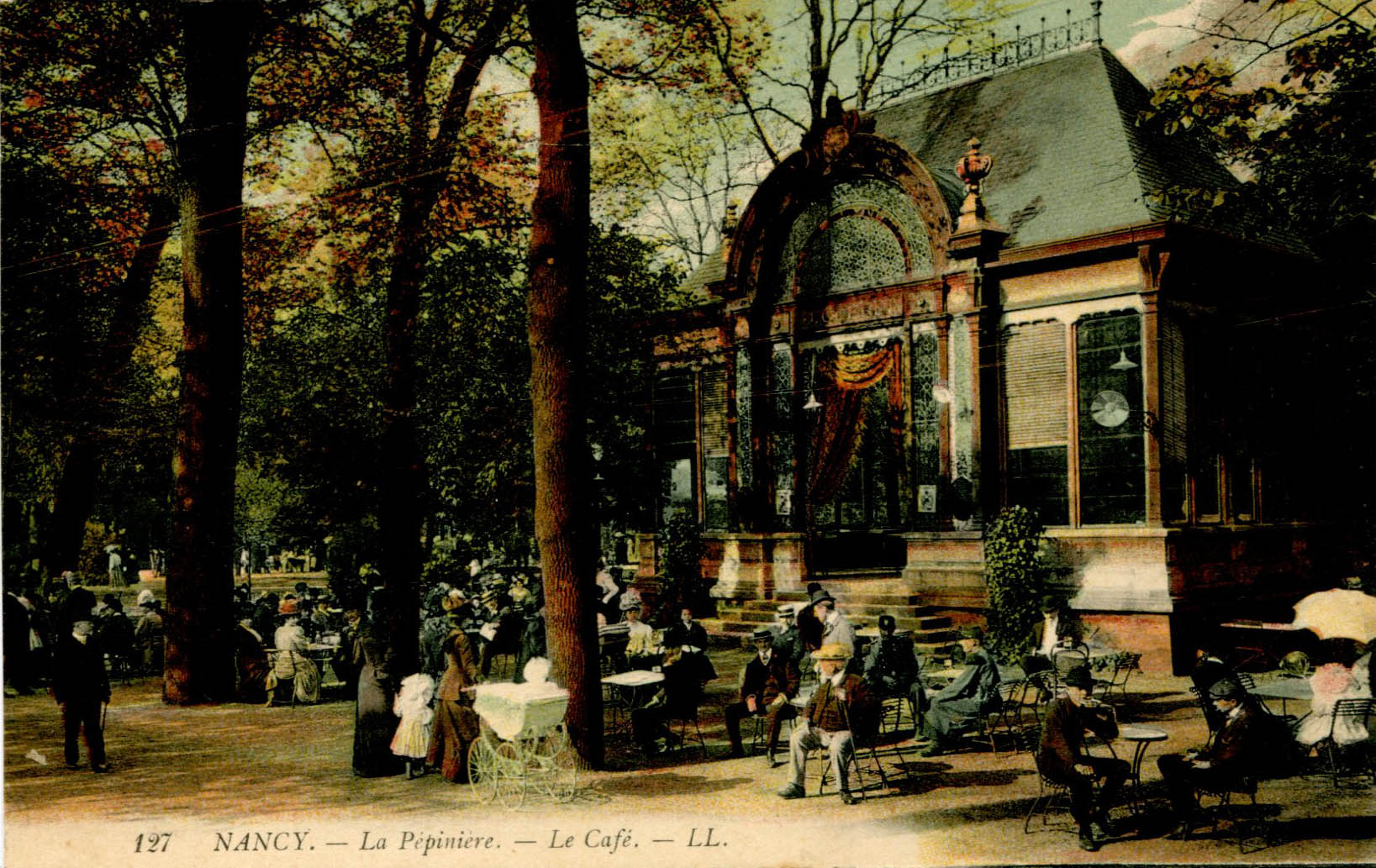 Le Café