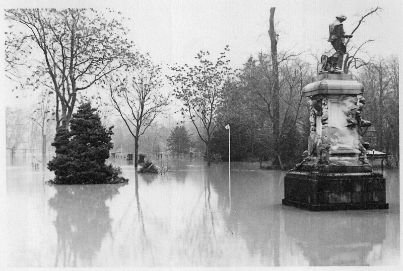 Parc de la Pépinière