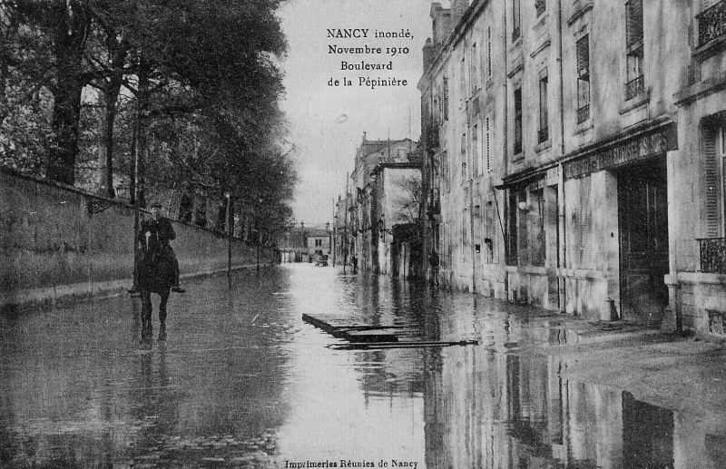 Boulevard de la Pépinière