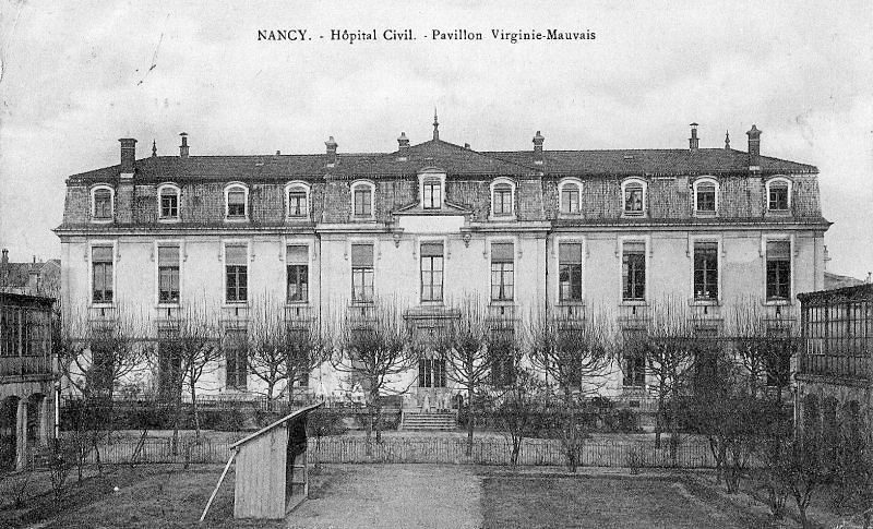 Pavillon Virginie-Mauvais