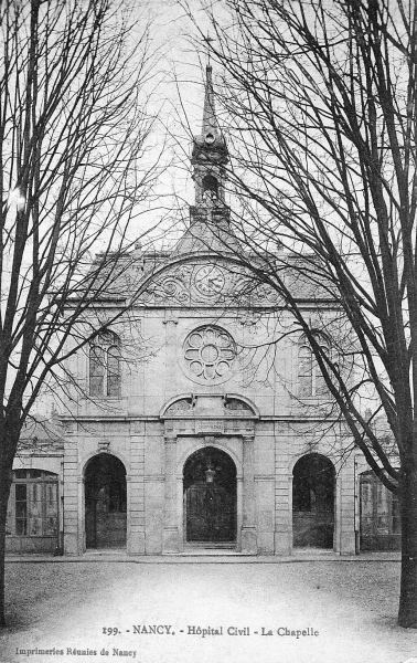 Chapelle