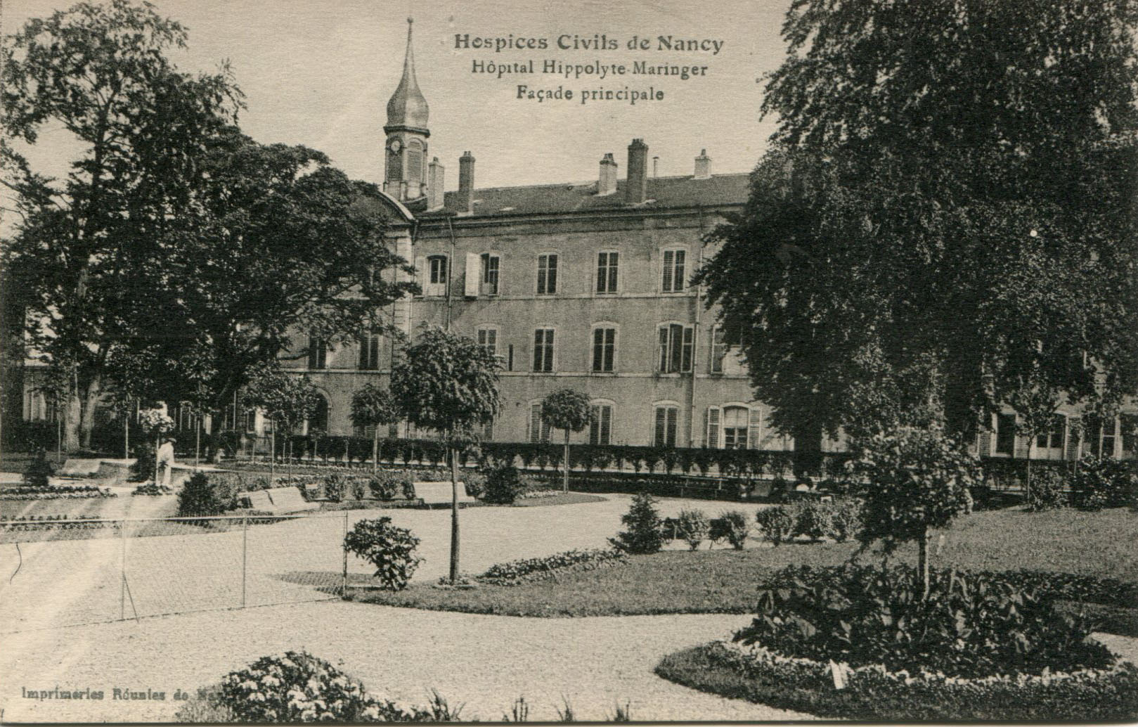 Hôpital Hippolyte Maringer