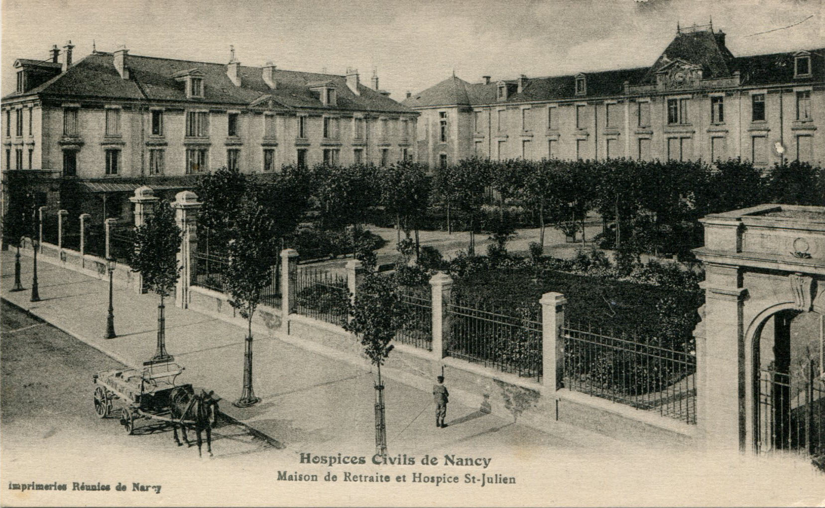 Hospice Saint-Julien