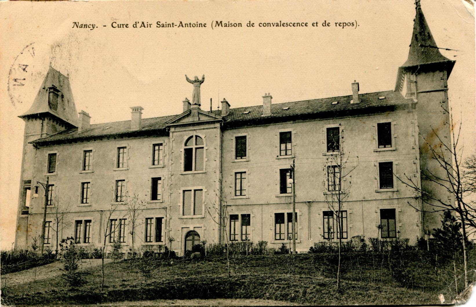 Maison de convalescence