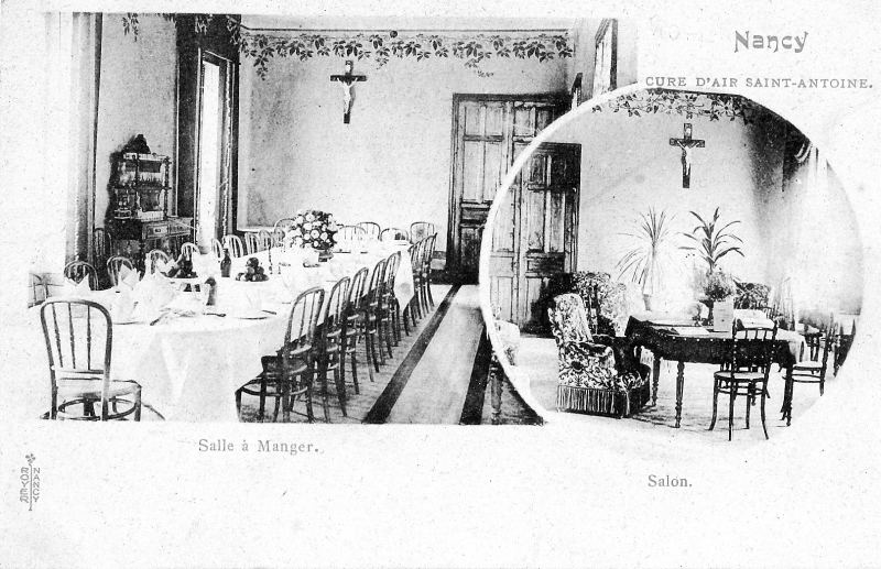 Salle à manger - Salon