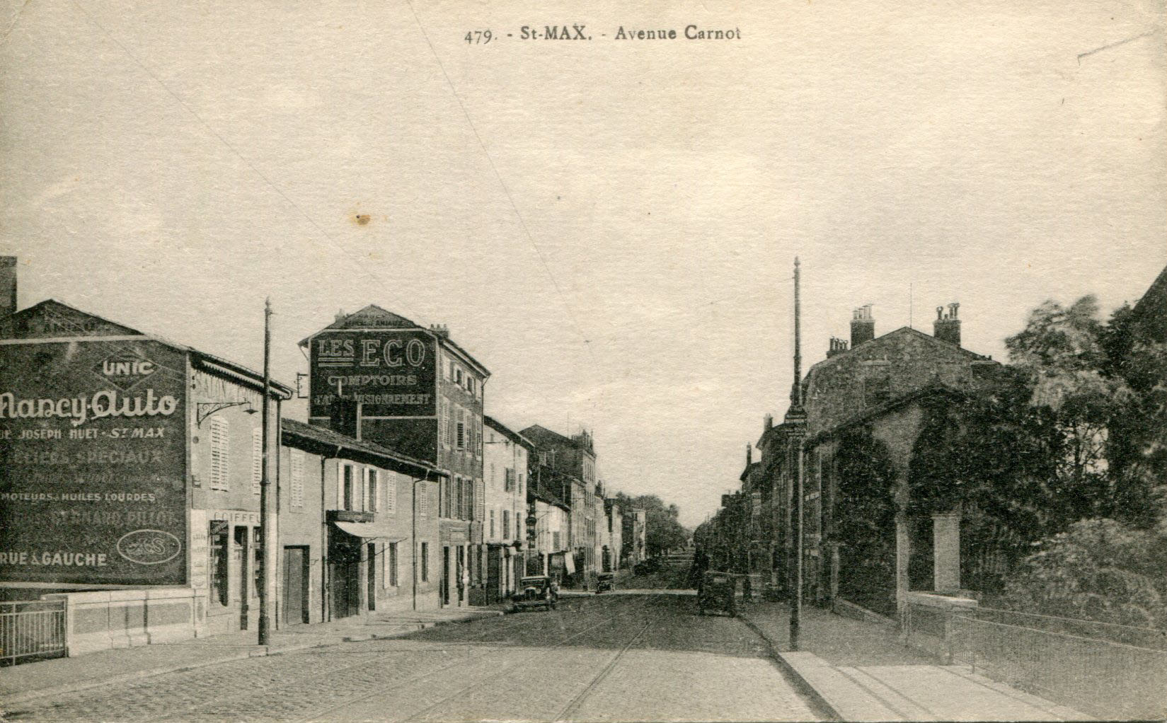 Avenue Carnot