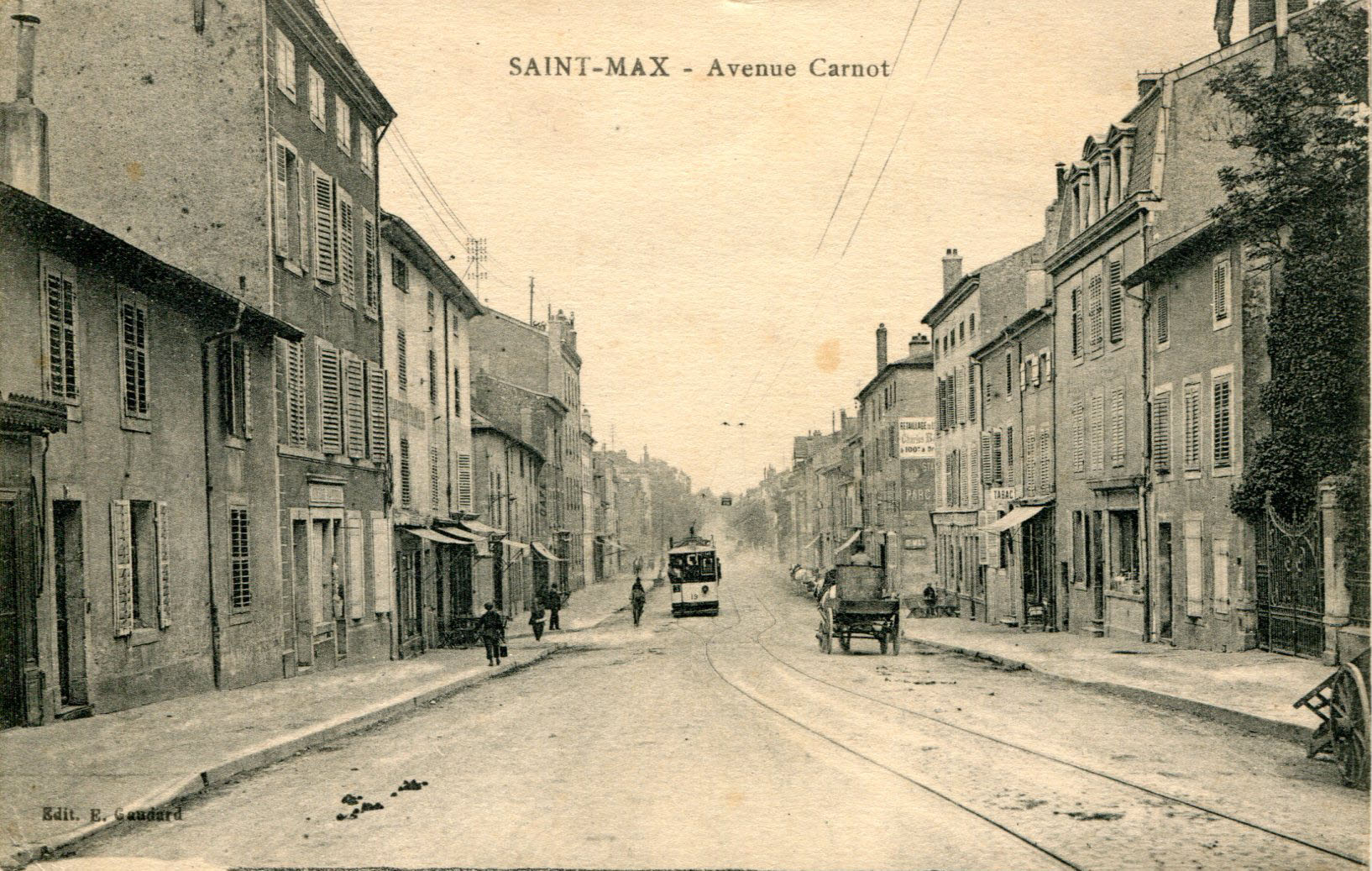 Avenue Carnot