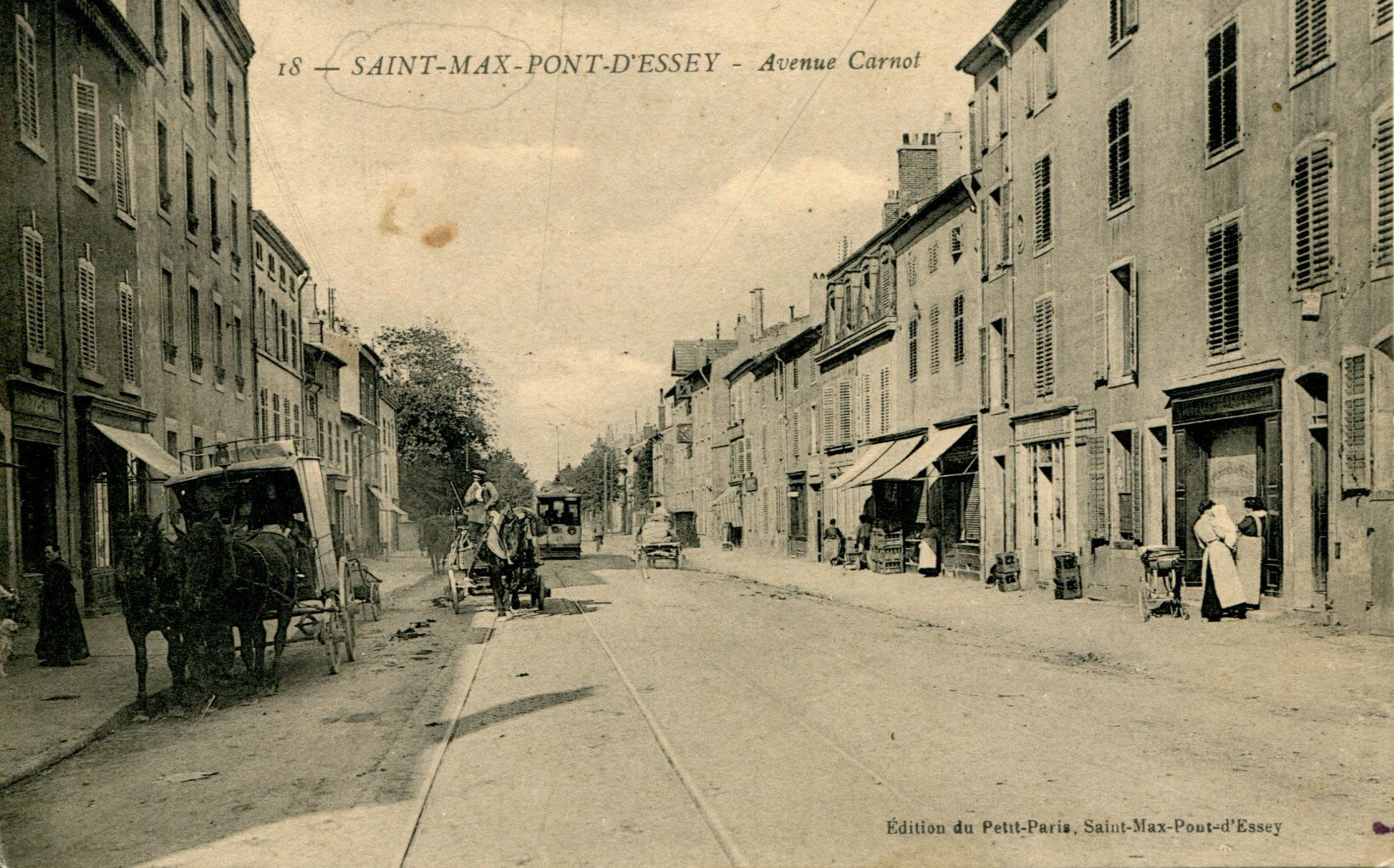 Avenue Carnot