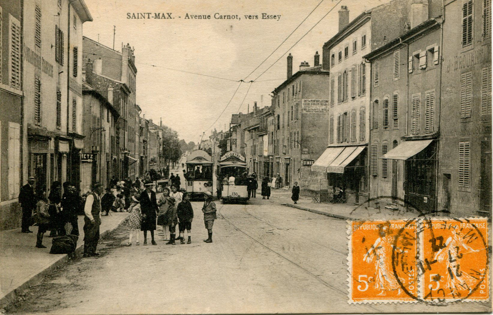 Avenue Carnot