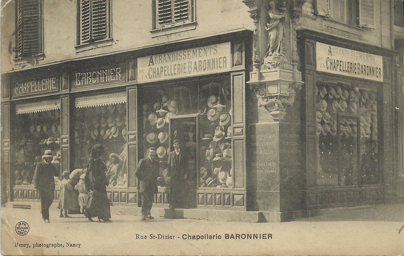 ■ Chapellerie Baronnier