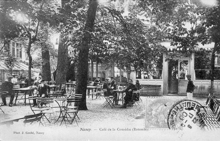 Nancy Cafe Comedie Rotonde 02