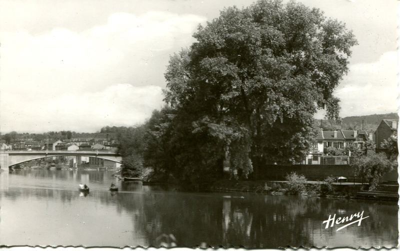 Pont d'Essey