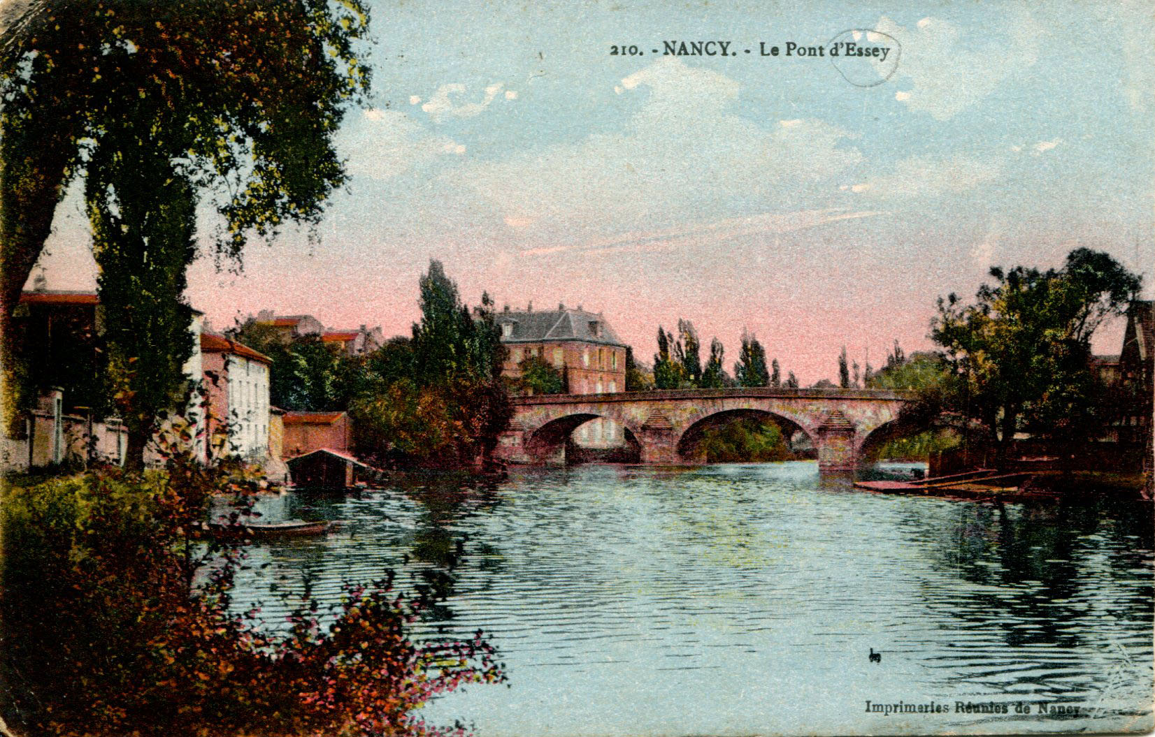 Le Pont d'Essey