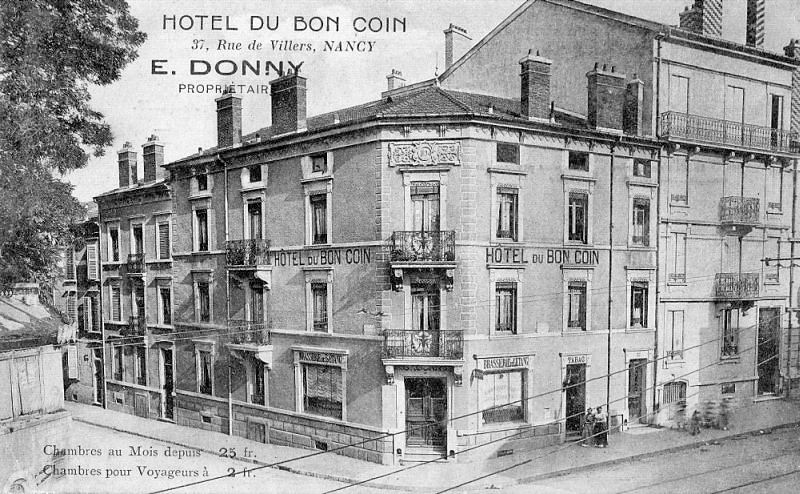 Hôtel de l'Exposition