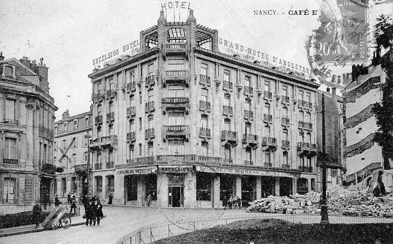 Nancy Hotel Excelsior Angleterre 06