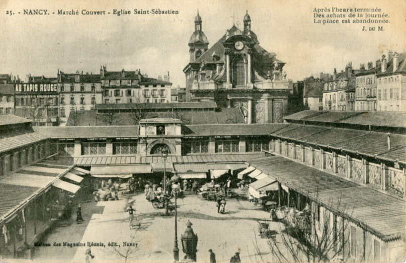 *080-Marché Couvert