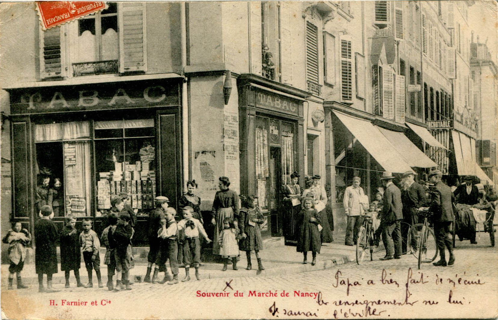 *100-Tabac du Marché