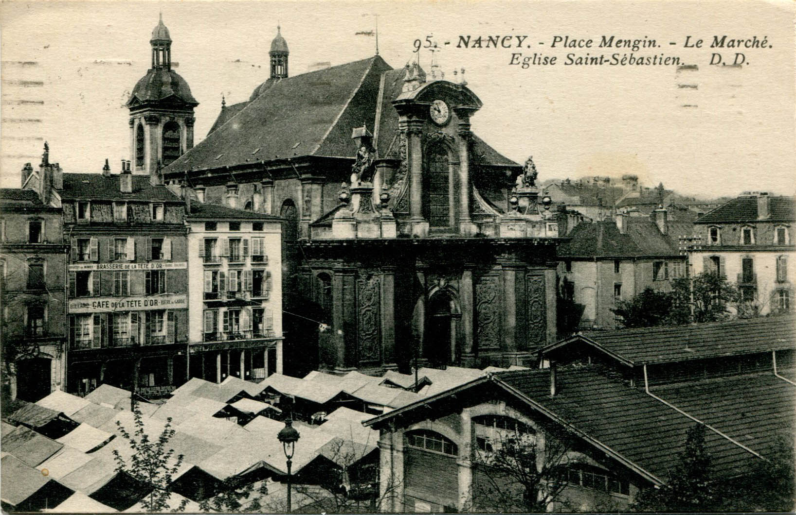 310-Le Marché