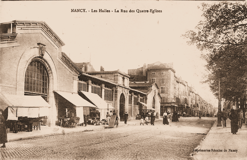 245-Les Halles