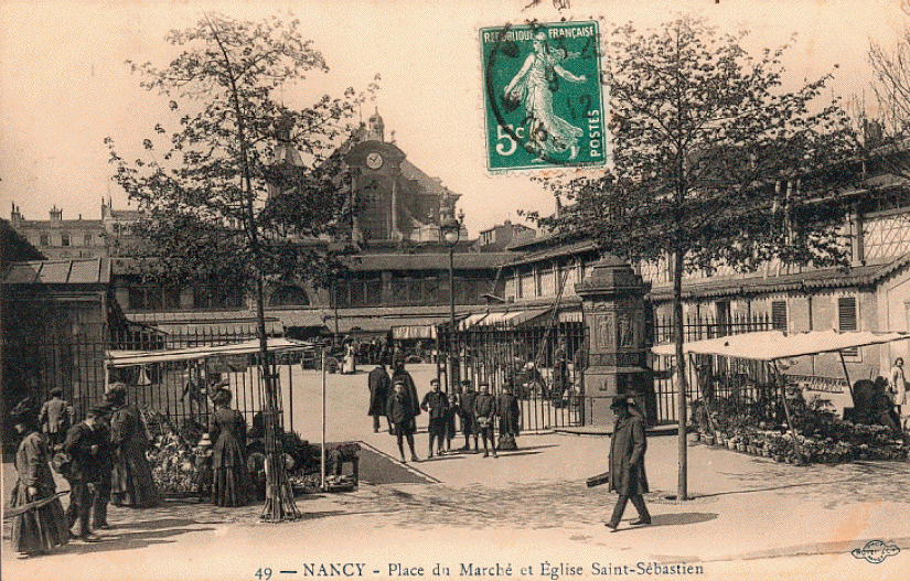 020-Place du Marché