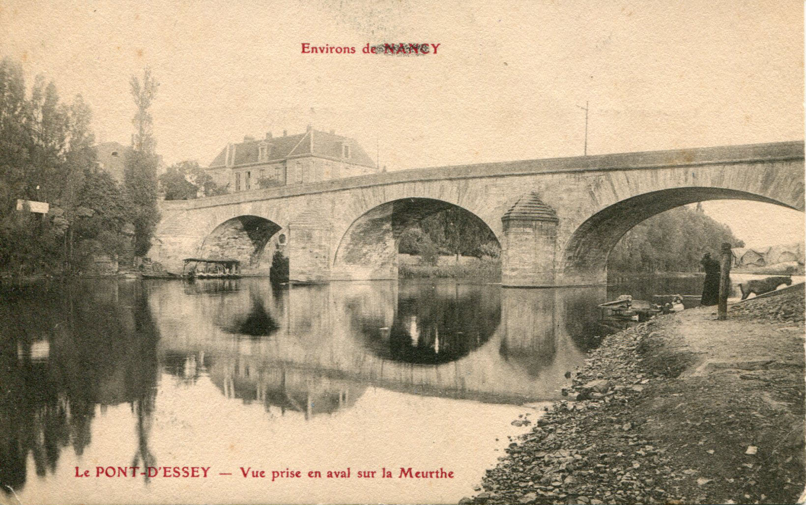 Le Pont d'Essey