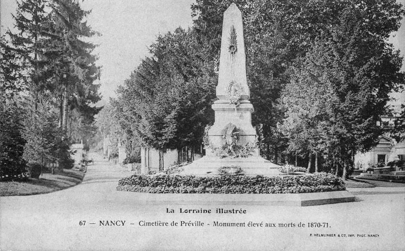 Monument (1870-1871) - 2