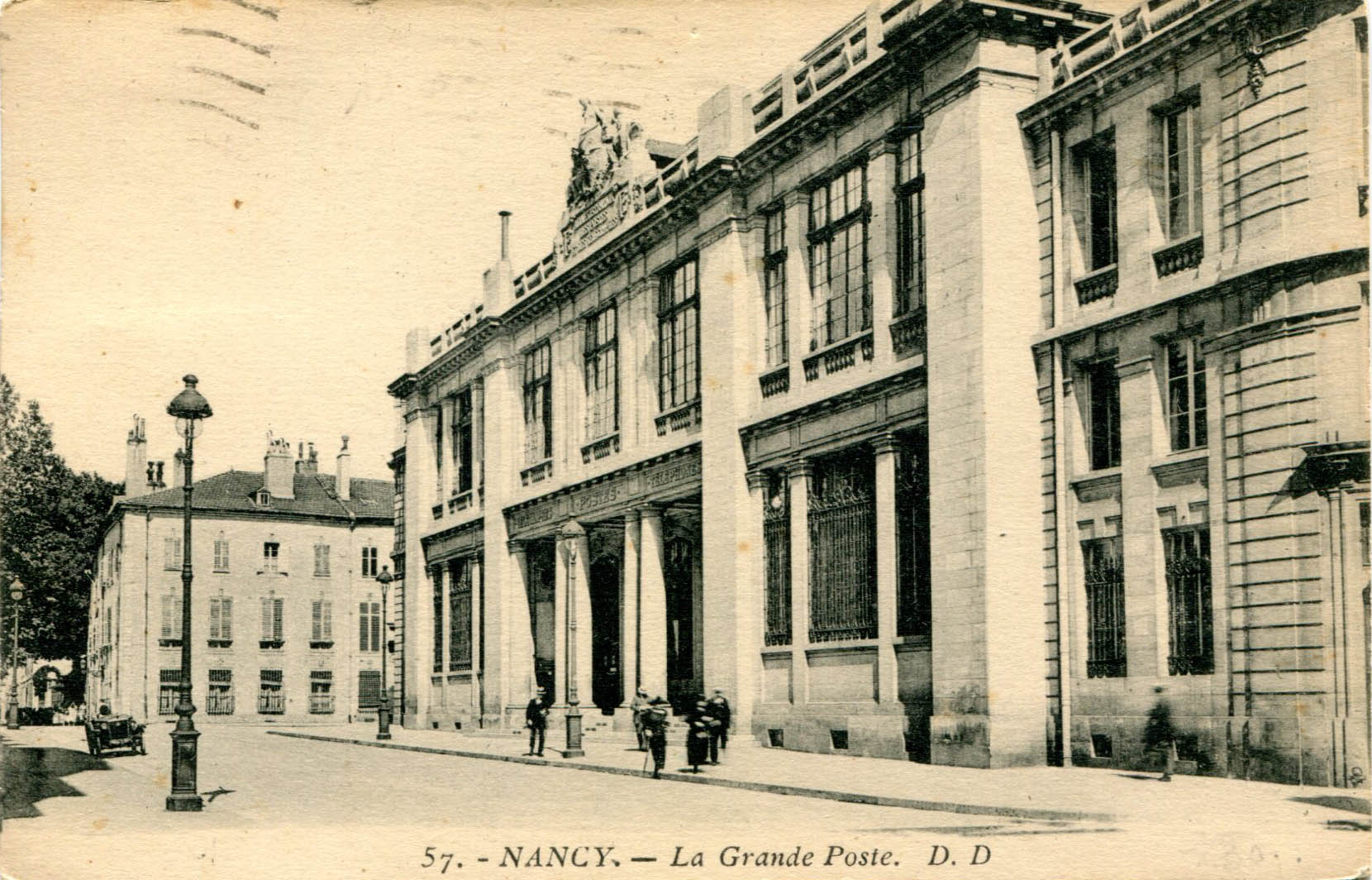 La Grande Poste -33