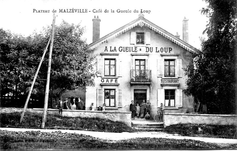 La Gueule du Loup