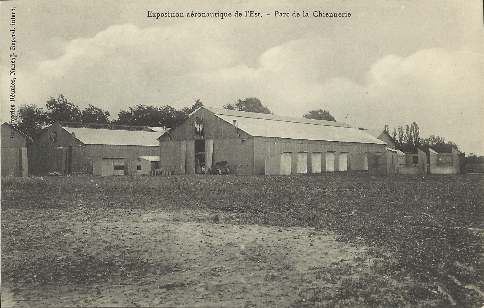 ■ Parc de la Chiennerie