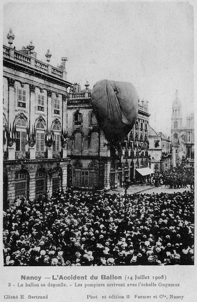 3 -Le ballon se dégonfle