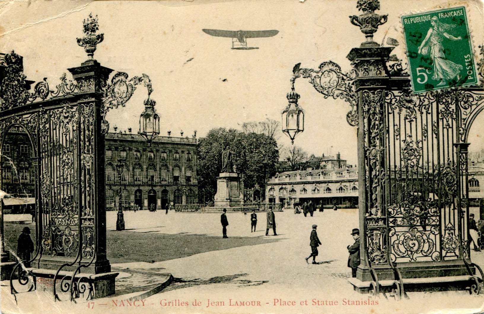 Place Stanislas