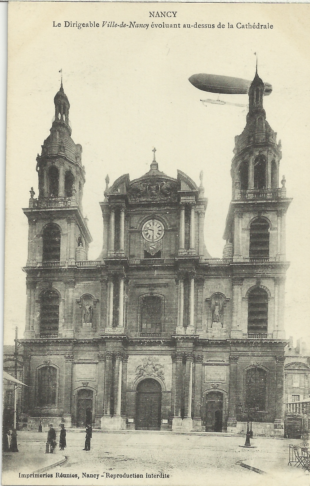 ■ Cathédrale