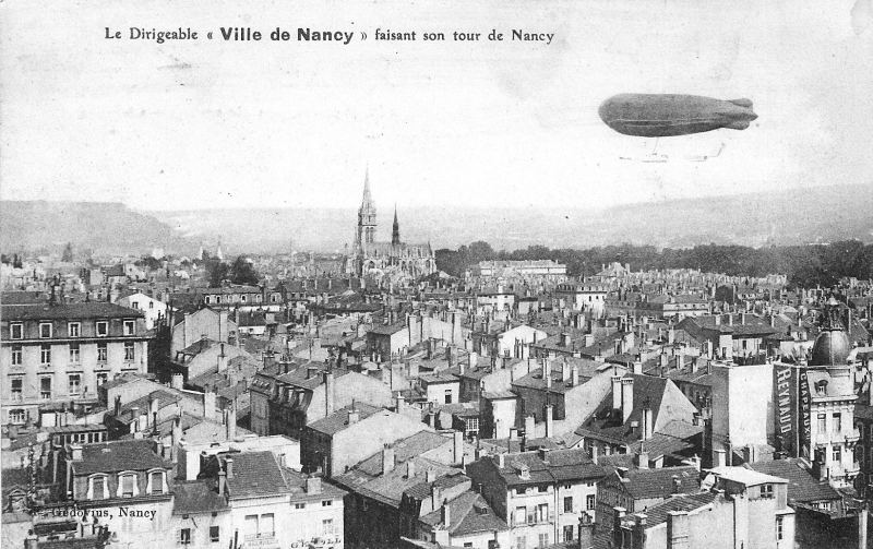 Tour de Nancy