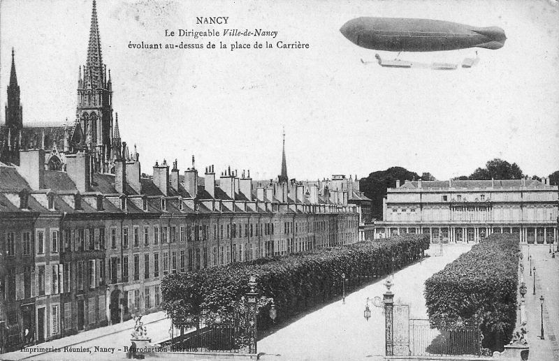 Place Carrière