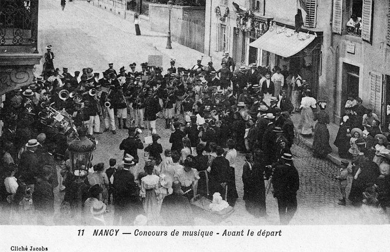 11 - Avant le départ