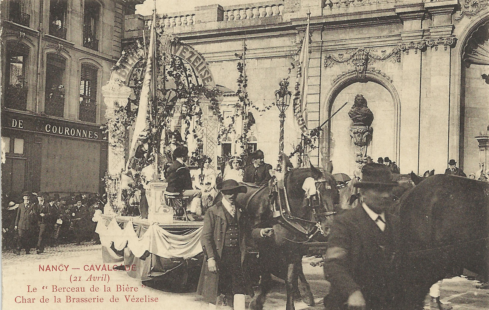 ■ "Berceau de la bière"