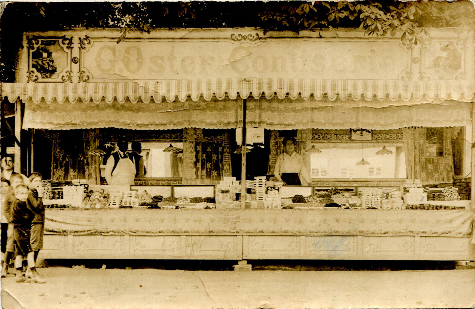 Confiserie G. Oster