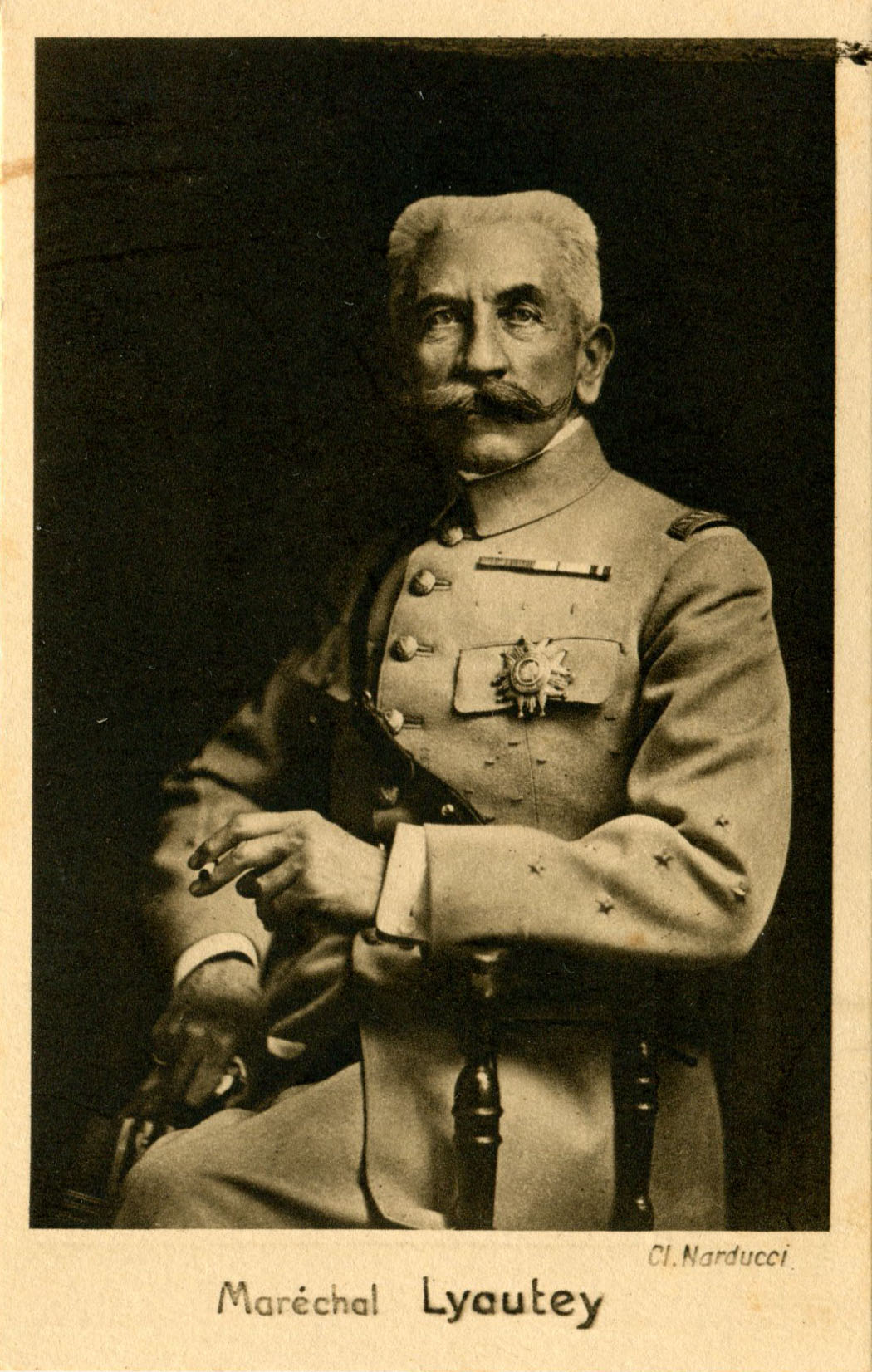 Le Maréchal Lyautey