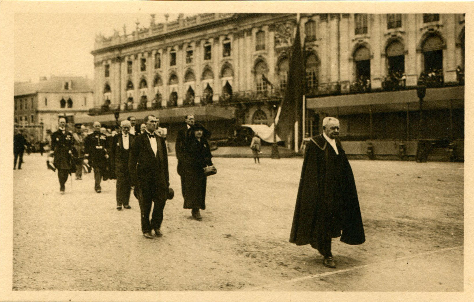 La famille Lyautey