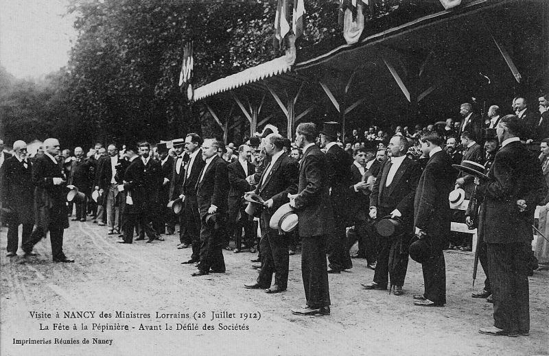 Fête de la Pépinière