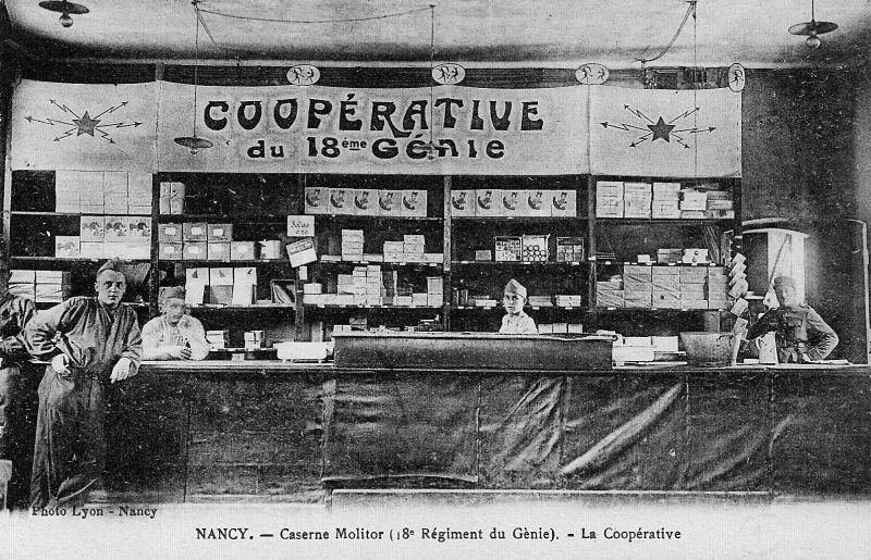 300 - La Coopérative