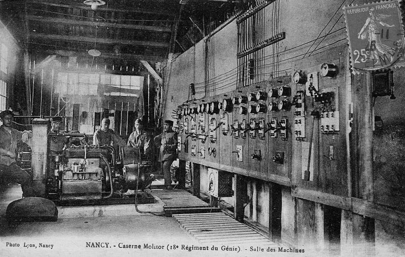 255 - Salle des machines