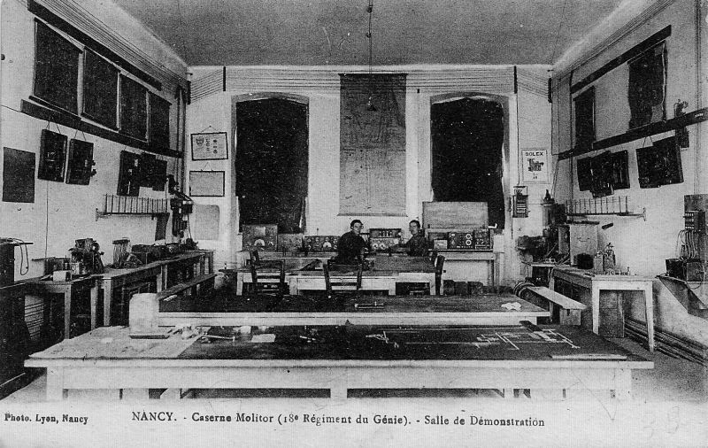 260 - Salle de démonstration