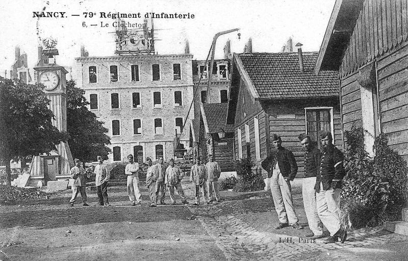 160 - Le clocheton
